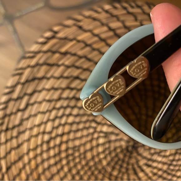 Authentic Tiffany sunglasses - Picture 3 of 4